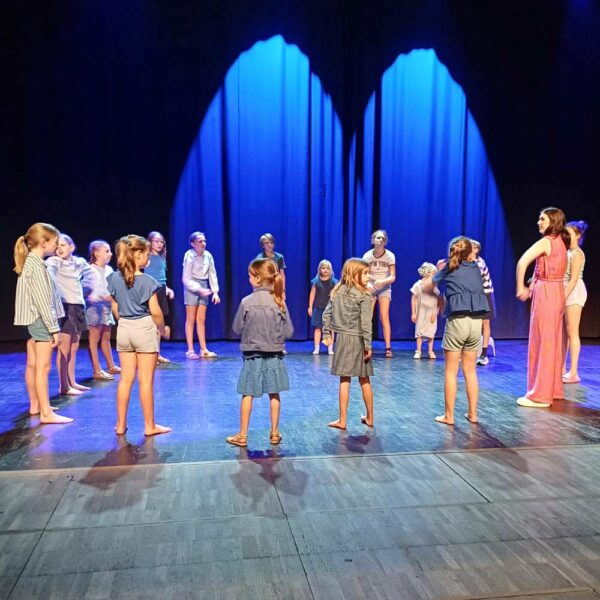 Musicalkamp 17 – 20 augustus 2026 | KIDS | Sint-Eloois-Winkel