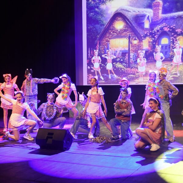 Musicallessen 10+