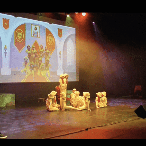 Musicallessen 6 - 9 jaar